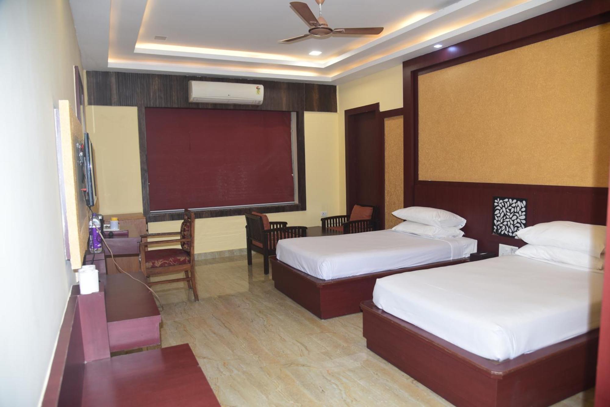Indo Hokke Hotel Раджгір Екстер'єр фото